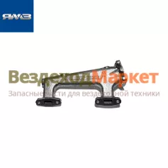 Труба водяная прав. 236-1003290-В (Автодизель)