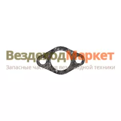 Прокладка маслозаборного патрубка масл. насоса 236-1011296 (паронит) ЯЗТО