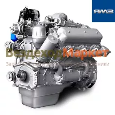 Двигатель 236Б-1000188 Б/КП И СЦ 2 комплект. (Автодизель)
