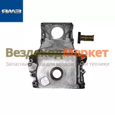 Крышка шест. распред. 238Б-1002261-Б3 (вод. нас. н/о, пр. вен. н/о т/о) (Автодизель)