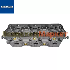 Головка цилиндров с клапанами в сб. 236-1003009 (Автодизель)