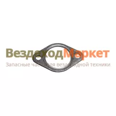 Прокладка вып. кол-ра 240-1008027 (облицовка) ЯЗТО