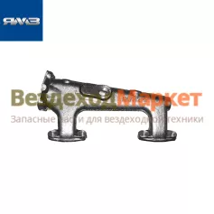 Труба водяная прав. 236-1003290-Д (под датчик вкл. г/м) (Автодизель)