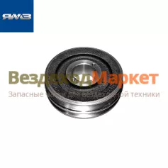 Шкив коленвала 236-1005061-Б 2-х ручейный с/о (Автодизель)