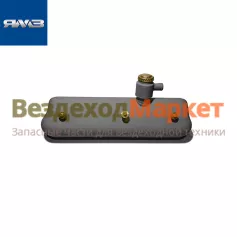 Крышка ГБЦ 236-1003256-Б2 с горлов. (с пробкой) (Автодизель)