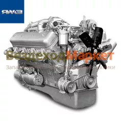 Двигатель 238Д-1000187 без КП и сцепл. 1 комплект. (Автодизель)