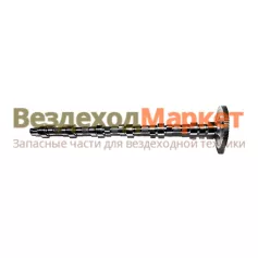 Вал распределительный 650.1006015 с шестернью (ЯДД; DongFeng)