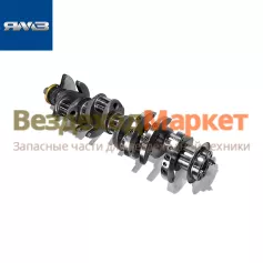 Вал коленчатый 238-1005009-Г3 (азотир. дв. ЯМЗ-238М2,НД3-НД8,238Б,Д.ДИ,ДЕ,ДИ,БН,БЛ) (Автодизель)