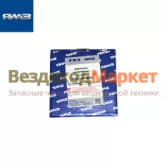 Кольца поршневые 658.1004002 (Автодизель)