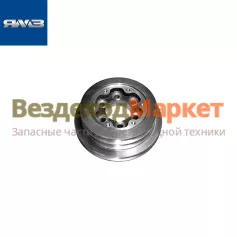 Шкив коленвала 7511.1005061 3-х ручьевый (Автодизель)