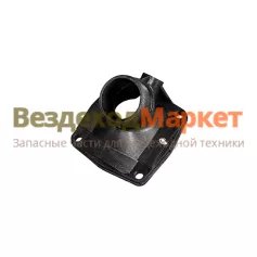 Крышка теплообменника задн. 7601.1013710-01 (ЯЗТО)