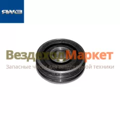 Шкив коленвала 236-1005061-В 2-х ручейный н/о (Автодизель)