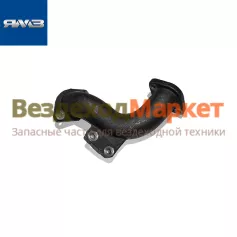Патрубок верх. прав. ТКР 236БЕ-1008524-В (Автодизель)