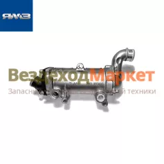 Теплообменник жидкостно-масляный 7601.1013600-03 (МАЗ) (Автодизель)