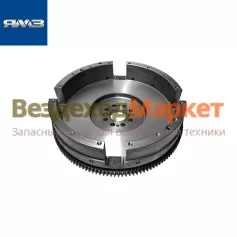 Маховик 238-1005115-Л (ЯМЗ-238, 2-х диск. сцепление, z=132) (Автодизель)