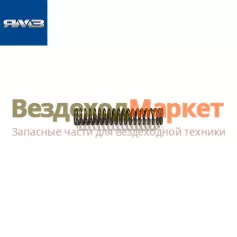 Пружина клапана перепускного теплообменника 5340.1013397 (Автодизель)