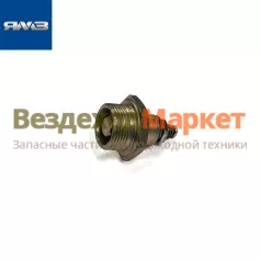 Пробка перепускного клапана 240-1017293-Б2 (Автодизель)