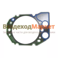 Прокладка уплотнит. ГБЦ 240-1003213-А1сб (фторсиликон+металл) Строймаш