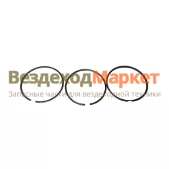 Кольца поршневые 8421.1004002 (КМЗ)