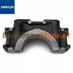 Крышка передн. подш. коленвала 236-1005140-В (Автодизель)