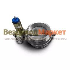 Заслонка авар-го остан. дв. 8401.1030232-10 (Автодизель)