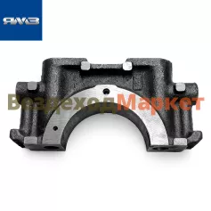 Крышка заднего подшипн. коленвала 236-1005152-Г (Автодизель)