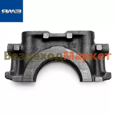 Крышка промежут. подшип. коленвала 236-1005143-В (Автодизель)