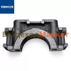 Крышка промежут. подшип. коленвала 238-1005156 (Автодизель)