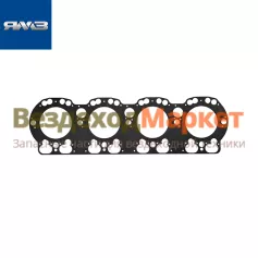 Прокладка ГБЦ 238Д-1003212 сталь (Автодизель)