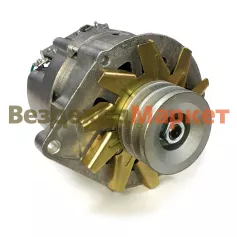 Генератор 6582.3701-03 (28В 80А) 2-х руч. /АТЭ ЗИТ/