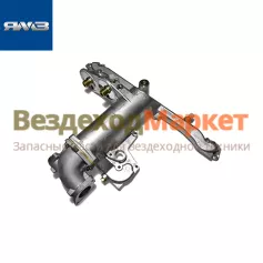 Теплообменник жидкостно-масляный 650.1013600 (Автодизель)