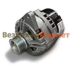 Генератор 3252.3771-50 (6-ти руч. 28В 90А МАЗ, УРАЛ, КРАЗ дв.ЯМЗ 236,238,656,658 Евро 3) /БАТЭ/