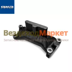 Кронштейн перед. крепл. опоры дв. 236-1001020-А4 (Автодизель)
