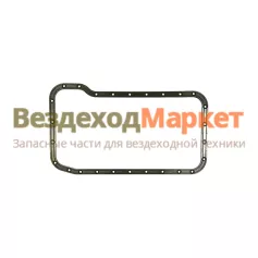 Прокладка поддона 534.1009040-01 /ФСИ-65/ (Строймаш)