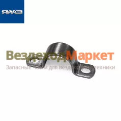 Скоба крепл. маслозаб. трубки 236-1011322 (Автодизель)