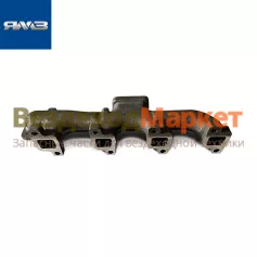 Коллектор выпускной 5347.1008022-10 CNG ГАЗОН NEXT (Автодизель)