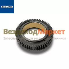 Шестерня промежут. вала распредел. 650.1029115 (Автодизель)