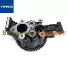 Насос масляный в сб. 8421.1011014 (Автодизель)