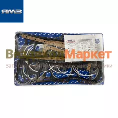 Р/к-т прокладок дв. 236-3906004-10 для дв. ЯМЗ 236М2 (н/о. полный) (Автодизель)