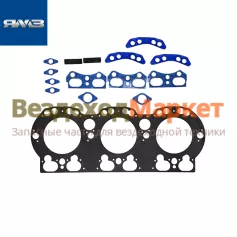 Прокладка ГБЦ 236Д-1003210 метал. + р/к-т (Автодизель)