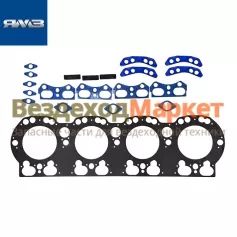 Прокладка ГБЦ 238Д-1003210 метал.+ р/к-т (Автодизель)