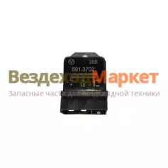 Регулятор напряжения 691.3702 3-х уровн. под 4-х конт. разъем (на ген. 651;5012;5022;9002.3701)