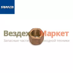 Гайка М18х1,5/311445-П5 крепления ГБЦ ЯМЗ-240 (Автодизель)