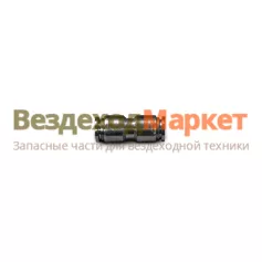 Фитинг прямой MPUC 08 (метал.) (БАК.90348)