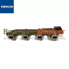 Коллектор выпускной 5340.1008022-10 CNG ПАЗ (Автодизель)