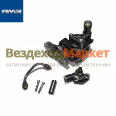 Комплект насоса с трубопр. и клапанами 236-1011008 (Автодизель)