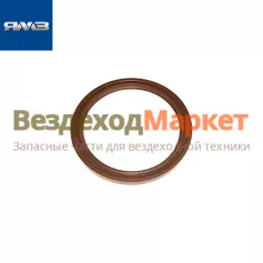 Манжета колен. вала зад. 236-1005160-А6/140х170х13 (Автодизель)