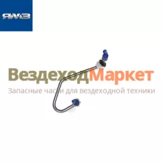 Трубка ВД 2-го цил. 536.1112402-12 (Автодизель)