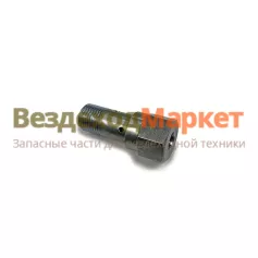 Клапан топливный ТНВД обр. перепускн. 2469403530 ЯМЗ 650 /BOSCH/