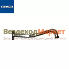 Трубка слива масла с ТКР 650.1118340 (Автодизель)